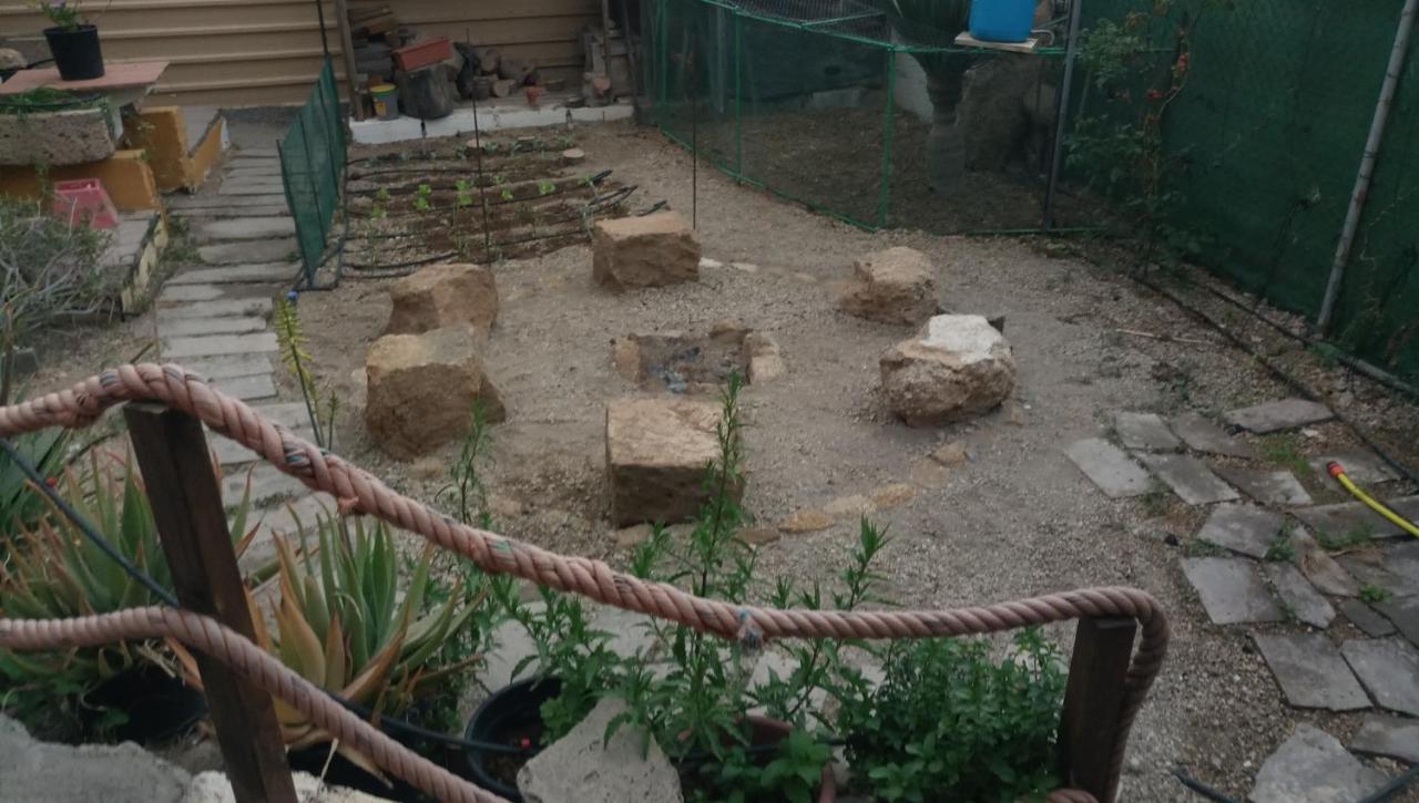 Casas Cueva Alfer Villa Fasnia Buitenkant foto