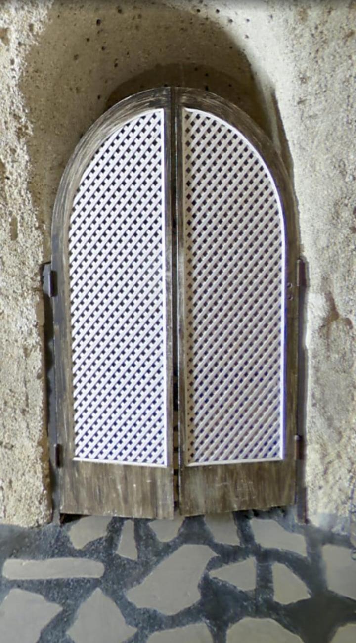 Casas Cueva Alfer Villa Fasnia Buitenkant foto