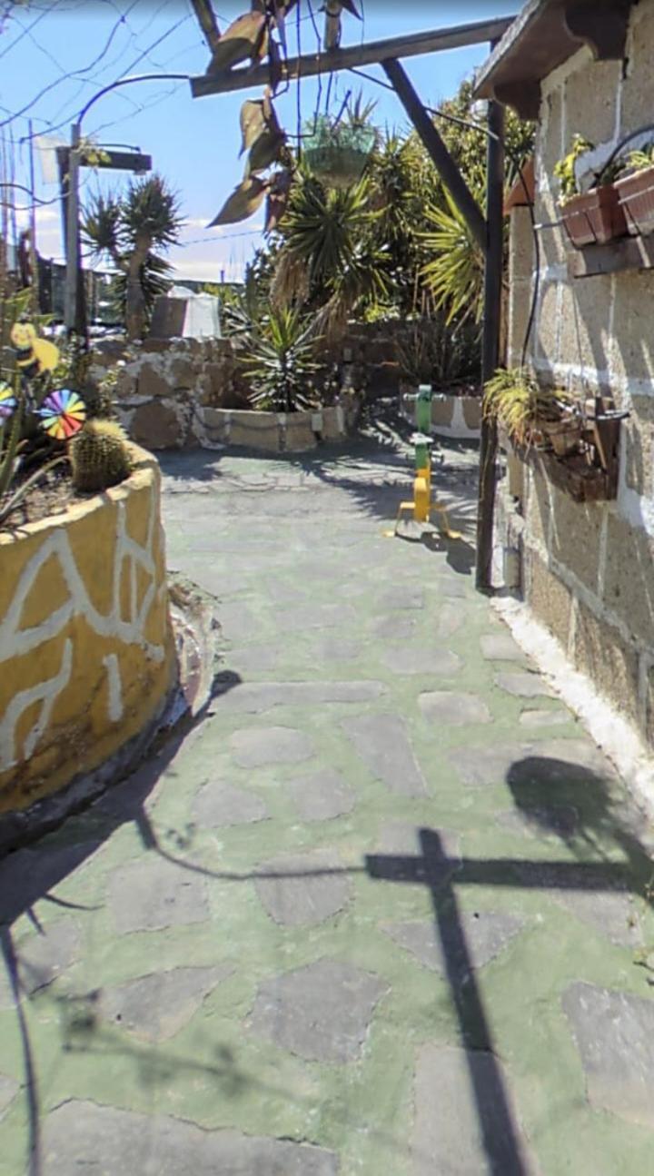 Casas Cueva Alfer Villa Fasnia Buitenkant foto