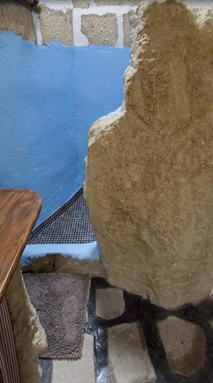 Casas Cueva Alfer Villa Fasnia Buitenkant foto