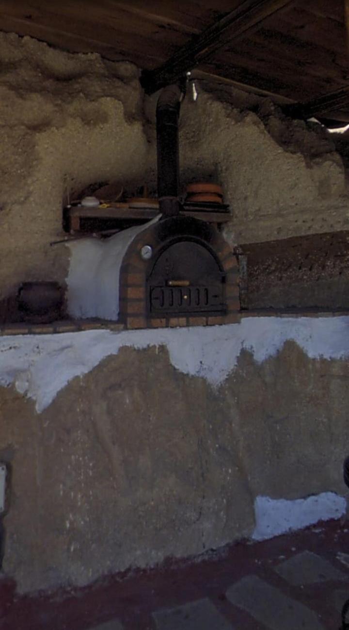 Casas Cueva Alfer Villa Fasnia Buitenkant foto