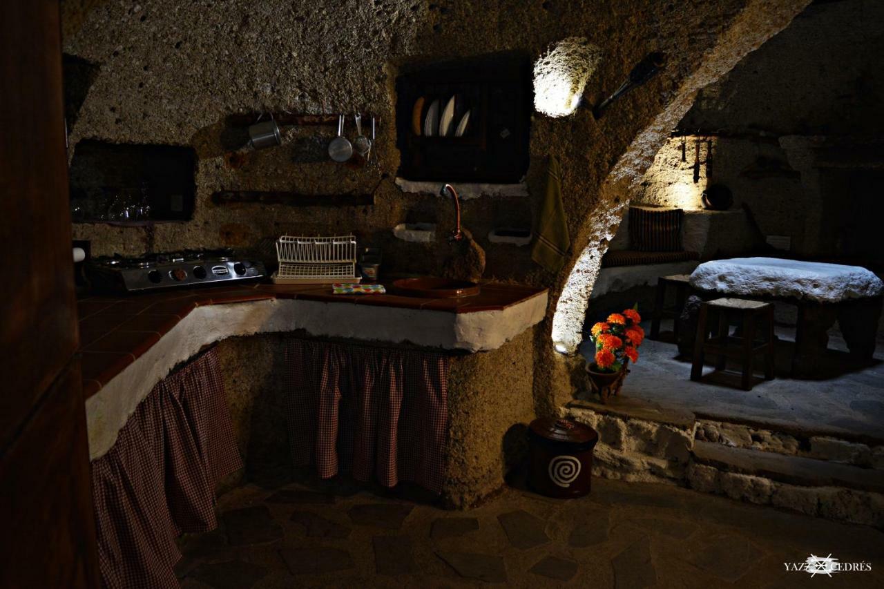 Casas Cueva Alfer Villa Fasnia Buitenkant foto