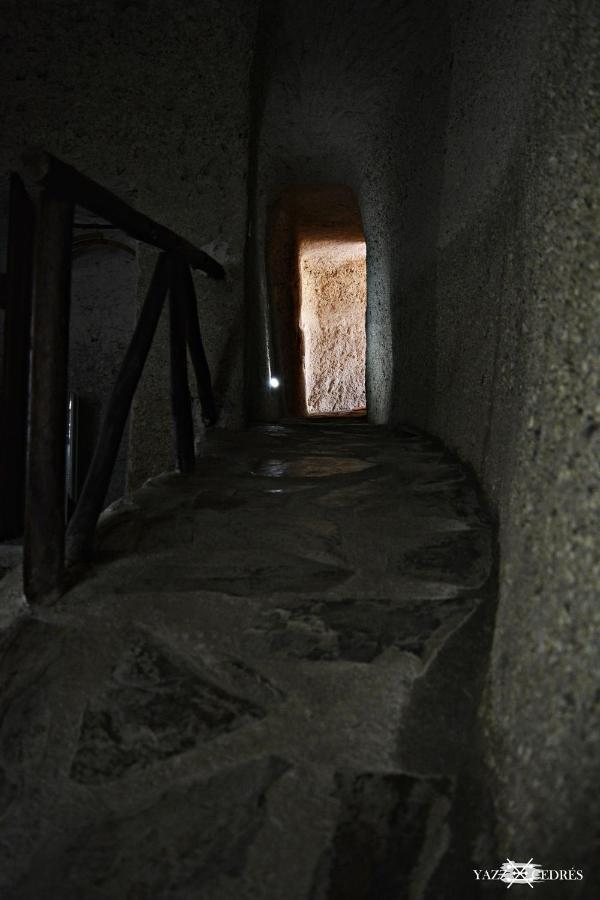 Casas Cueva Alfer Villa Fasnia Buitenkant foto
