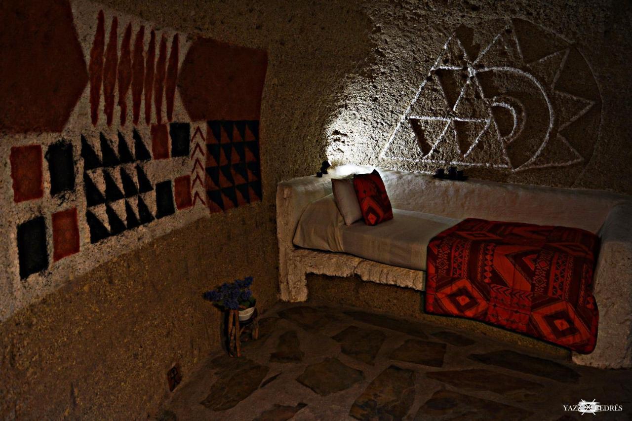 Casas Cueva Alfer Villa Fasnia Buitenkant foto